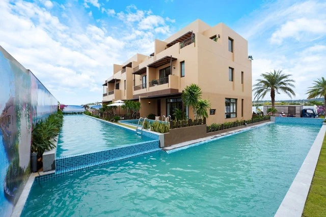 Thông xe tuyến đường kết nối CaraWorld đến sân bay quốc tế Cam Ranh - Ảnh 3