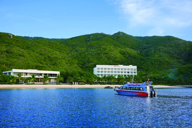 Trò chuyện với CEO khu nghỉ dưỡng cho giới siêu giàu - Ảnh 3