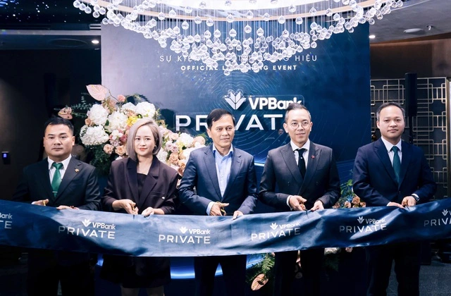 VPBank Private Lounge - không gian giao dịch đẳng cấp của giới triệu đô - Ảnh 3