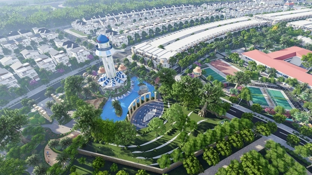 The Light City: Nơi cảm xúc được an cư, tương lai được vun đầy - Ảnh 3