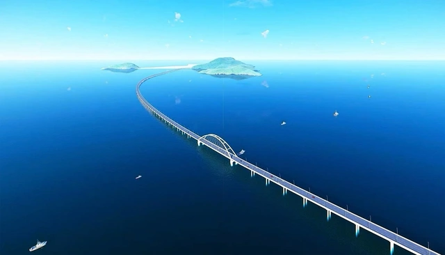 Đột phá hạ tầng, Cà Mau khẳng định vị thế cực tăng trưởng - Ảnh 2