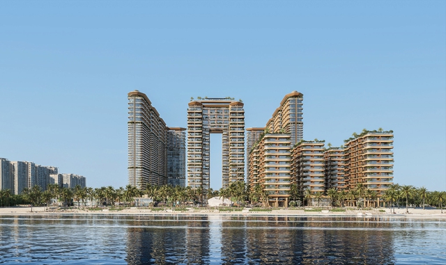 Sunshine Group đạt Top 40 doanh nghiệp tư nhân tiêu biểu kỷ niệm 40 năm Đổi mới - Ảnh 4