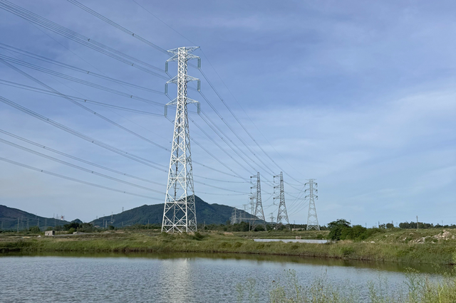 Hoàn thành dự án Trạm biến áp 220 kV Vũng Áng và đấu nối - Ảnh 4