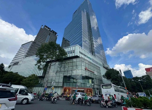 Du lịch TP.HCM tăng tốc - Ảnh 3