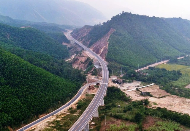 Hơn 1.600 tỉ đồng làm đường nối đến cao tốc La Sơn - Túy Loan - Ảnh 1