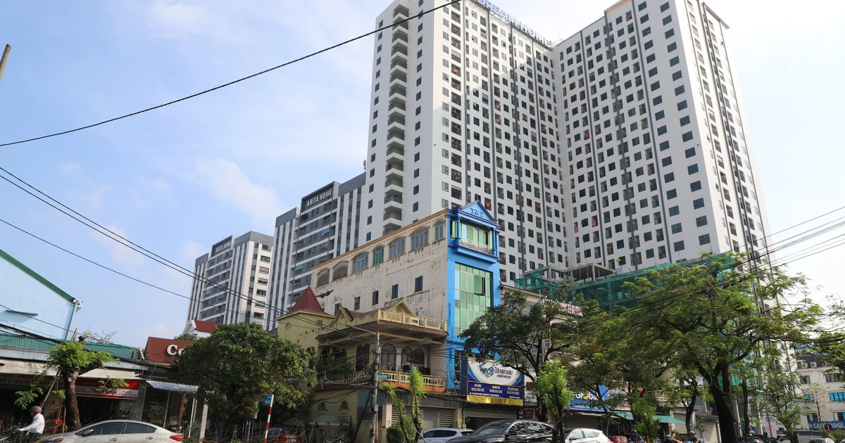 Giá nhà 'leo thang', gia đình trẻ vỡ mộng an cư