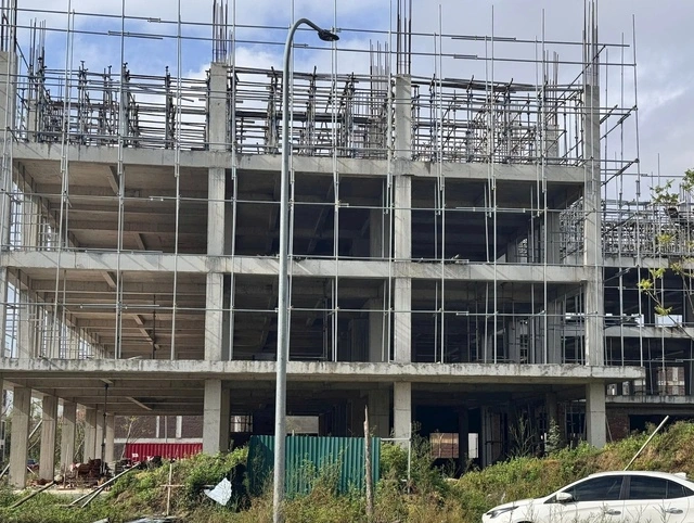 Giá nhà 'leo thang', gia đình trẻ vỡ mộng an cư - Ảnh 3