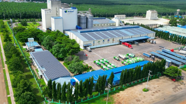 De Heus mua lại toàn bộ 17 nhà máy thức ăn chăn nuôi của CJ Feed - Ảnh 2