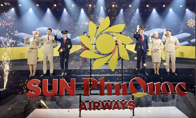 Ra mắt hãng hàng không Sun PhuQuoc Airways: Giá vé ra sao? - Ảnh 1
