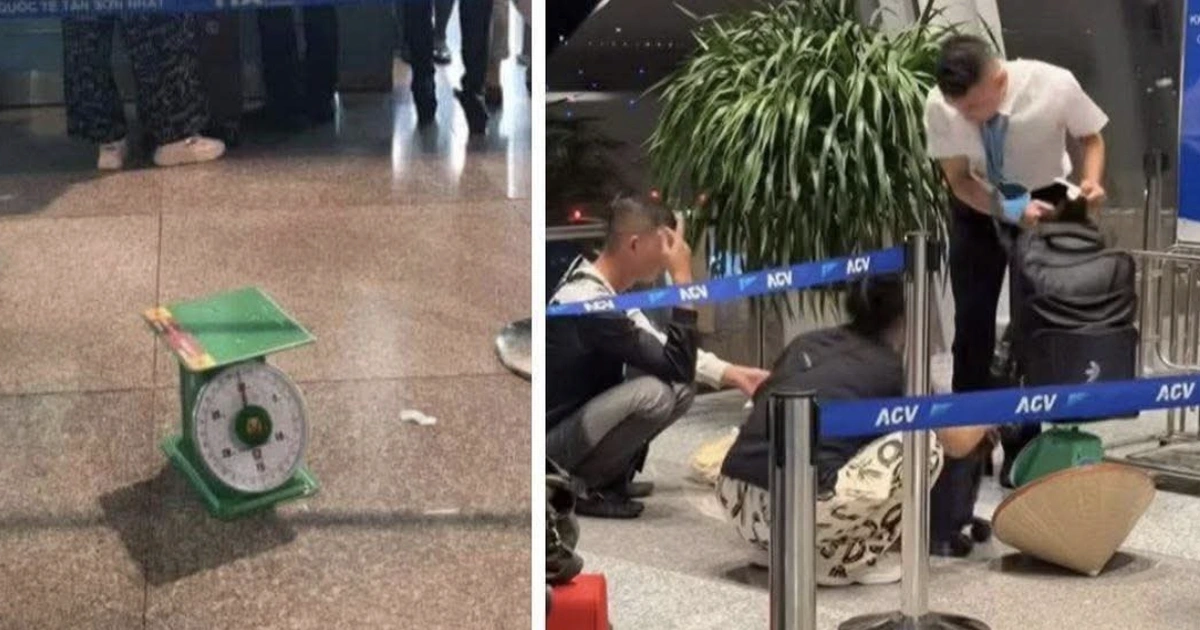 Tranh cãi việc Vietnam Airlines cân hành lý xách tay