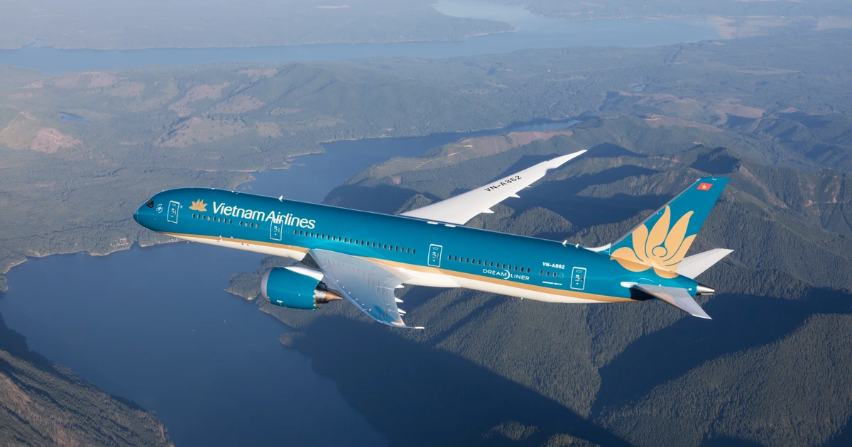 Vietnam Airlines tăng vốn lên 8.900 tỉ đồng, chuẩn bị 'sắm' máy bay thân rộng