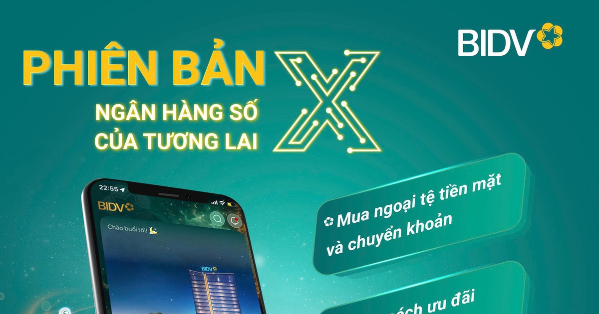App ngân hàng giúp bạn giao dịch ngoại tệ thành công