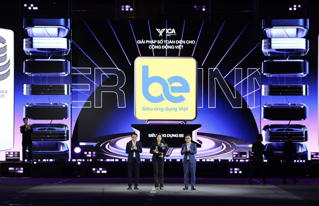 Ứng dụng thuần Việt thắng lớn với hai giải thưởng công nghệ quốc gia - Ảnh 1