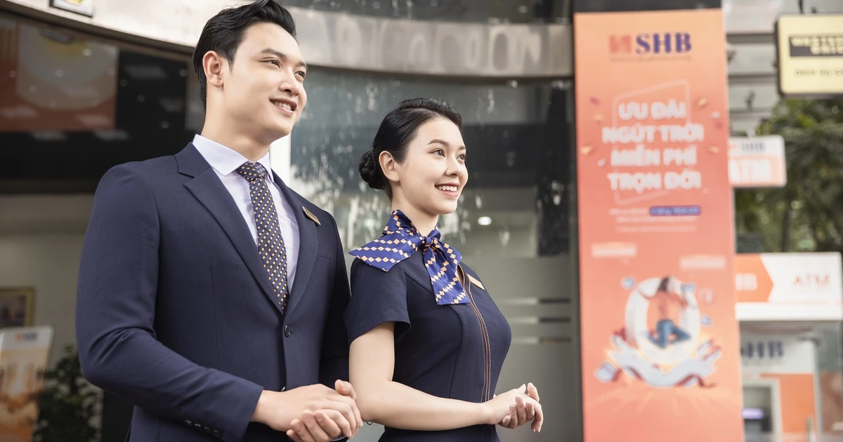 SHB công bố phương án tăng vốn lên 53.442 tỉ đồng