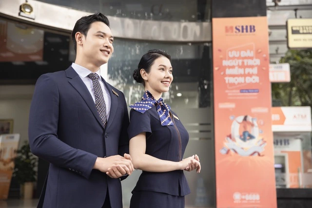 SHB công bố phương án tăng vốn lên 53.442 tỉ đồng - Ảnh 1