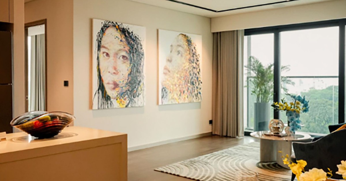 Khám phá ‘di sản đương đại’ trong không gian Marriott Residences phiên bản đặc biệt
