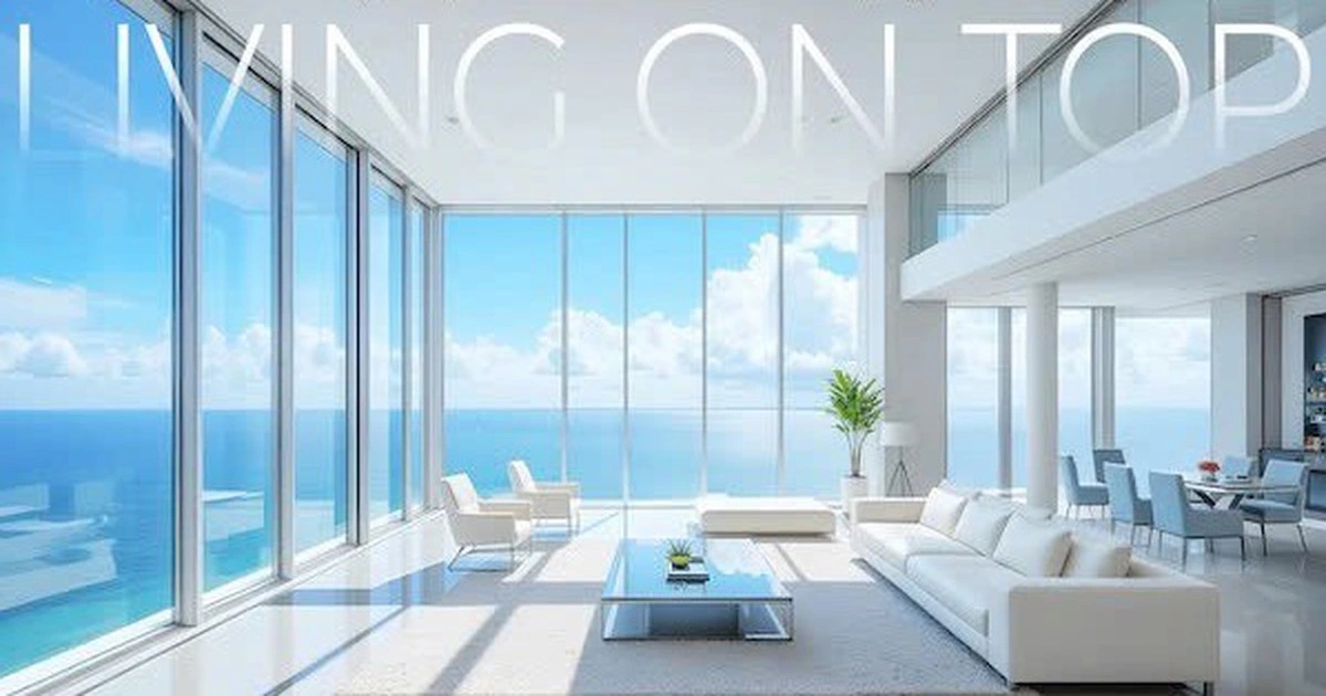 Biểu tượng nghỉ dưỡng cao tầng mới sắp ra mắt ở Đông Đắk Lắk