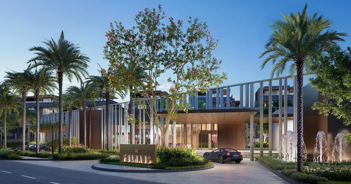 Clubhouse The Fullhaus: Biểu tượng của bản sắc sống vẹn tròn