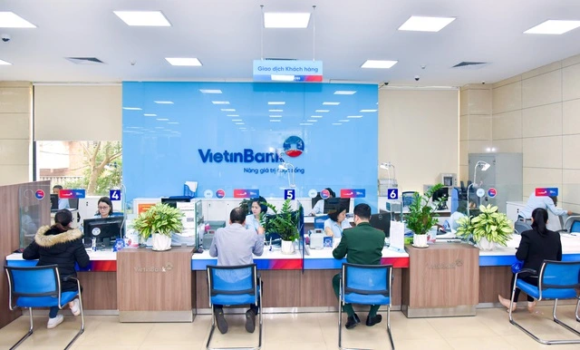 Lợi nhuận trước thuế 9 tháng đầu năm VietinBank đạt 29.500 tỉ đồng - Ảnh 1