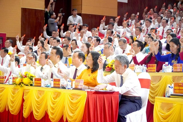 Xây dựng Vĩnh Long phát triển nhanh và bền vững trong kỷ nguyên mới - Ảnh 1