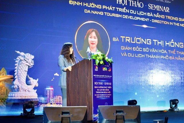 Đà Nẵng tìm kiếm giải pháp khai thác tài nguyên du lịch trong bối cảnh mới - Ảnh 1