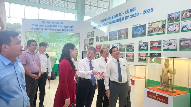 Xây dựng Vĩnh Long phát triển nhanh và bền vững trong kỷ nguyên mới - Ảnh 2