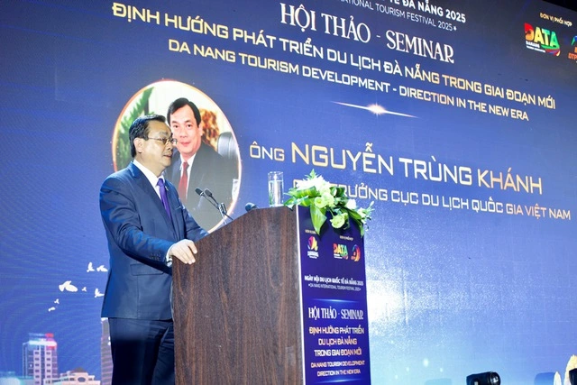 Đà Nẵng tìm kiếm giải pháp khai thác tài nguyên du lịch trong bối cảnh mới - Ảnh 2