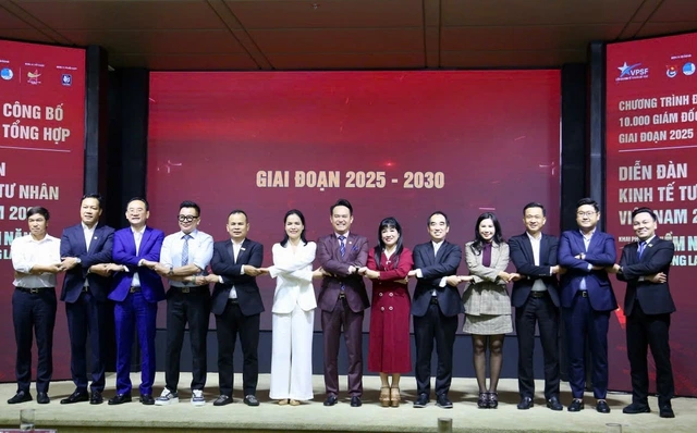 Hội Doanh nhân trẻ Việt Nam sẽ giúp 10.000 doanh nhân Việt vươn ra thế giới - Ảnh 2