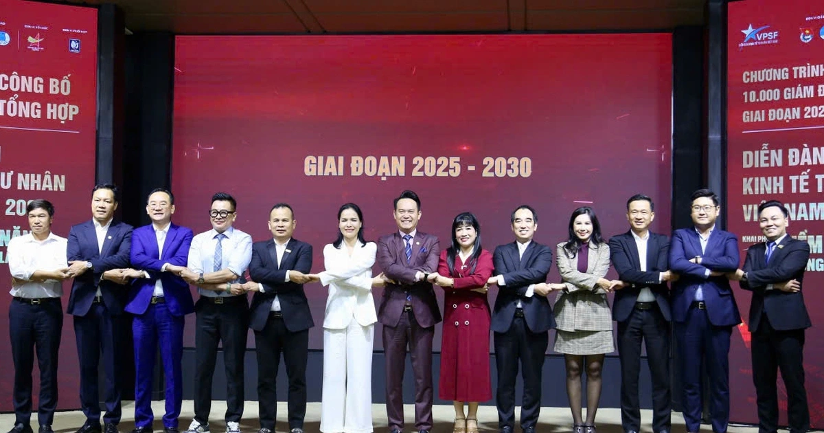 Hội Doanh nhân trẻ Việt Nam sẽ giúp 10.000 doanh nhân Việt vươn ra thế giới