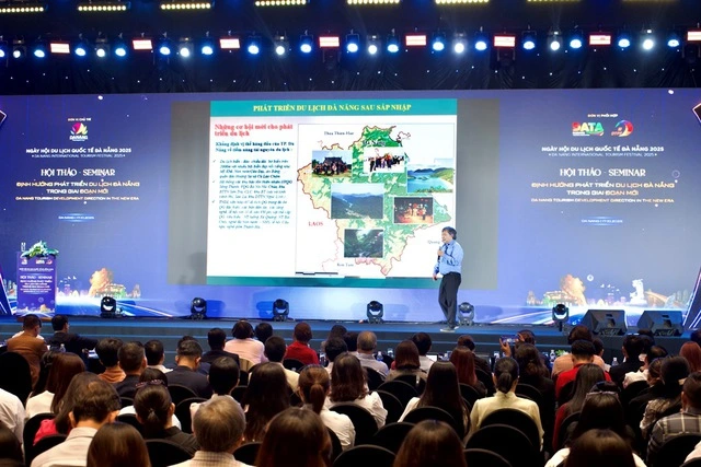 Đà Nẵng tìm kiếm giải pháp khai thác tài nguyên du lịch trong bối cảnh mới - Ảnh 3