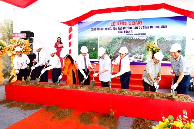 Xây dựng Vĩnh Long phát triển nhanh và bền vững trong kỷ nguyên mới - Ảnh 4