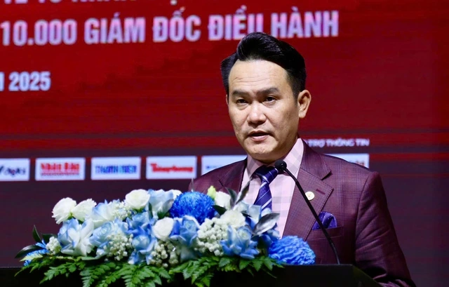 Hội Doanh nhân trẻ Việt Nam sẽ giúp 10.000 doanh nhân Việt vươn ra thế giới - Ảnh 1