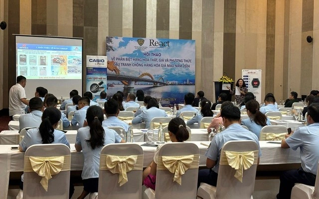 Nói không với hàng giả: chọn đúng kênh, dùng đúng hàng - Ảnh 3