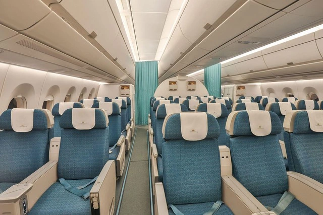 'Nhã' của Vietnam Airlines: Mùi hương độc bản, tham vọng 'thả neo' vào ký ức hành khách - Ảnh 4