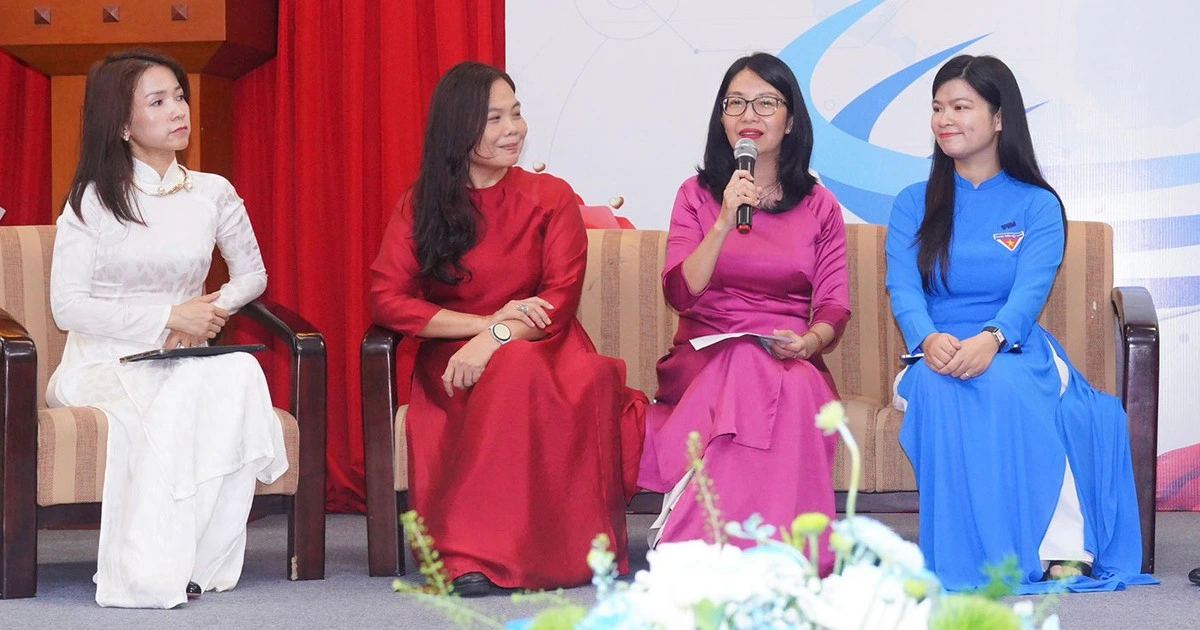 Vinh danh phụ nữ ngành hàng không: Vững vàng vươn cao - Phát triển bền vững
