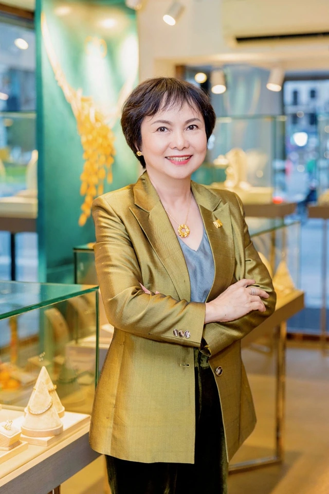 Doanh nghiệp đã sẵn sàng cho kỷ nguyên vươn mình - Ảnh 9