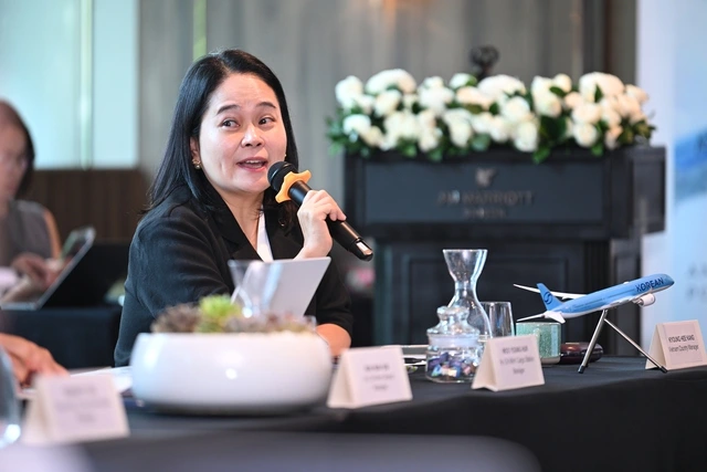 Việt Nam là thị trường trọng điểm của Korean Air - Ảnh 1