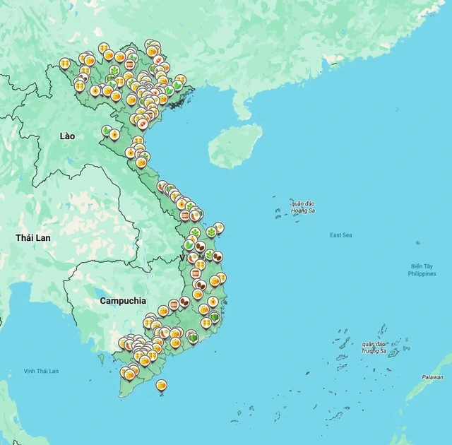 Đưa nông sản Việt lên bản đồ số - Ảnh 2