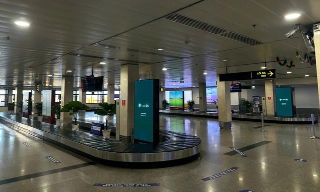 ACV tính 'đập đi xây lại' nhà ga T1 sân bay Tân Sơn Nhất - Ảnh 1