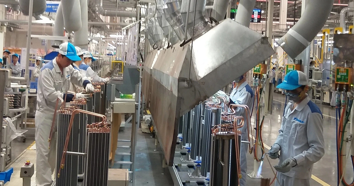 Điểm sáng thu hút FDI: Từ 'công xưởng lắp ráp' đến trung tâm công nghệ cao