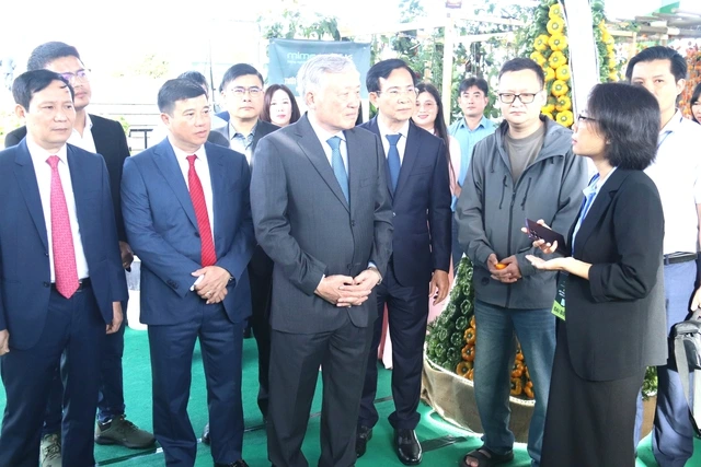 Lâm Đồng xúc tiến đầu tư: Doanh nghiệp là thước đo năng lực lãnh đạo tỉnh - Ảnh 4