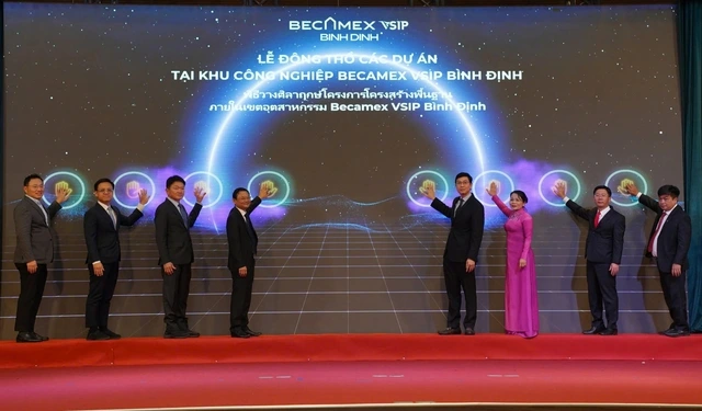 Becamex khởi động hàng loạt dự án tại Gia Lai - Ảnh 1