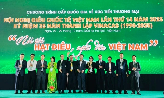 Tiếp tục cạnh tranh giảm giá, ngành điều Việt Nam khó tồn tại - Ảnh 1
