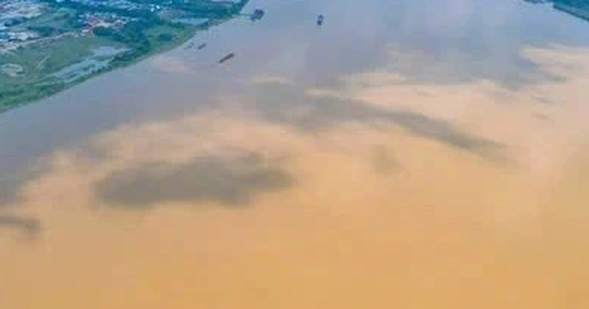 3 mỏ cát hơn 200 ha ở Hà Nội sẽ không được đấu giá