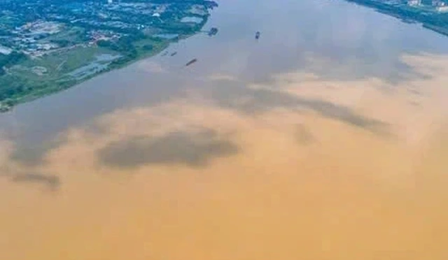 3 mỏ cát hơn 200 ha ở Hà Nội sẽ không được đấu giá - Ảnh 1