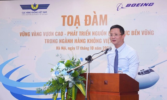 Vinh danh phụ nữ ngành hàng không: Vững vàng vươn cao - Phát triển bền vững - Ảnh 1