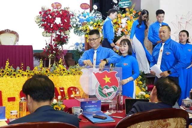 Khát vọng đổi mới, làm chủ vận hội, chung sức xây dựng BIDV Lớn - Mạnh - Xanh - Ảnh 4