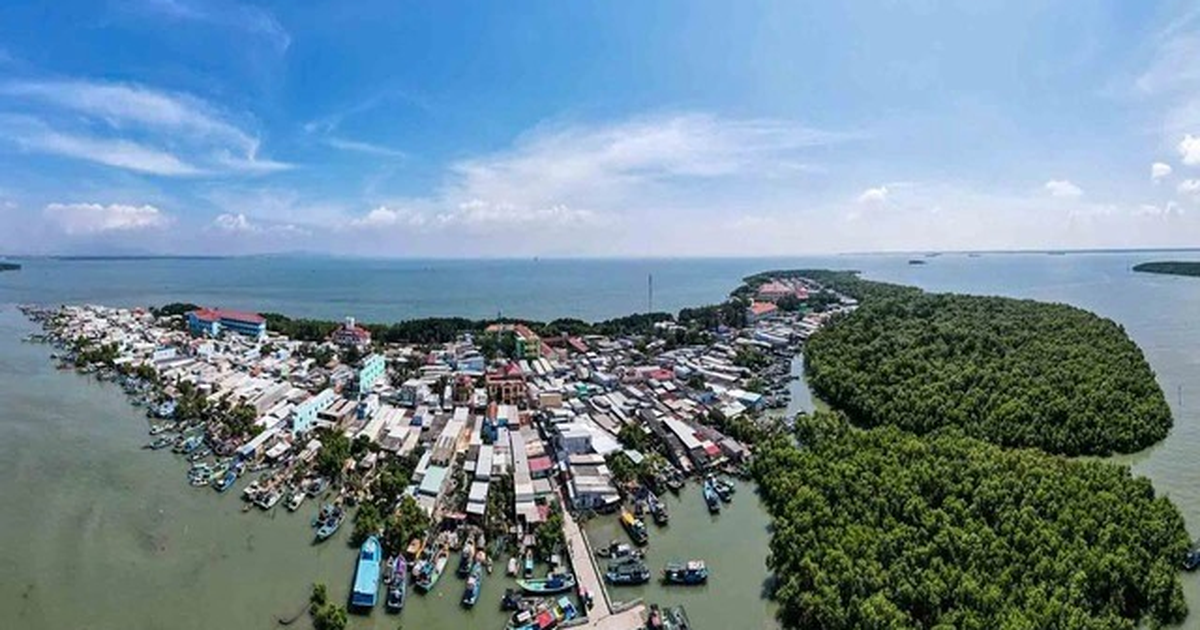 Tuyến metro Cần Giờ sẽ bắt đầu ngay từ ga Bến Thành