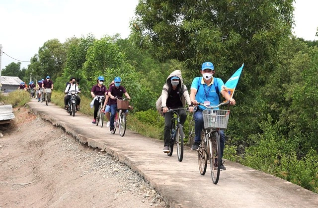 Người dân TP.HCM sẽ được hỗ trợ từ 20 - 100% chi phí chuyển đổi xe điện - Ảnh 2