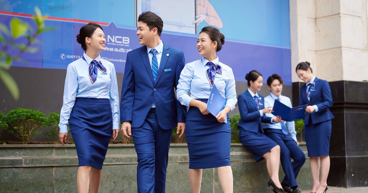 NCB được vinh danh Top ‘Doanh nghiệp được yêu thích 2025’